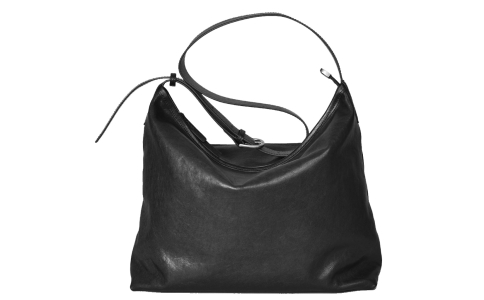 hobo包通勤包单肩腋下包斜挎包男女款无性别植鞣皮包包大容量真皮