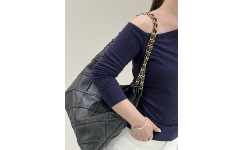 Shoulder and Crossbody Bag BV8018