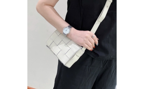 Women fifteen-grid bags BV10067