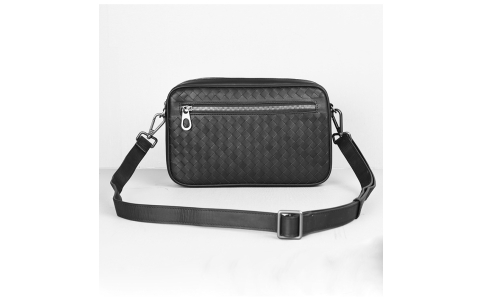 Clutch bags and shoulder bags for men