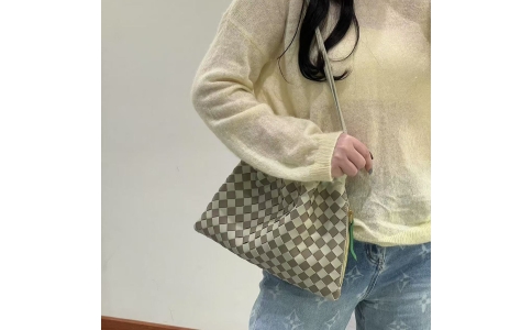 Woven lucky bag