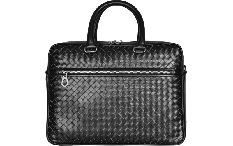 Corporal Package Men's Handbag Men's Business 2024 Senior Senior Sensors Pack Tisting Temporary Skin Bag Bag
